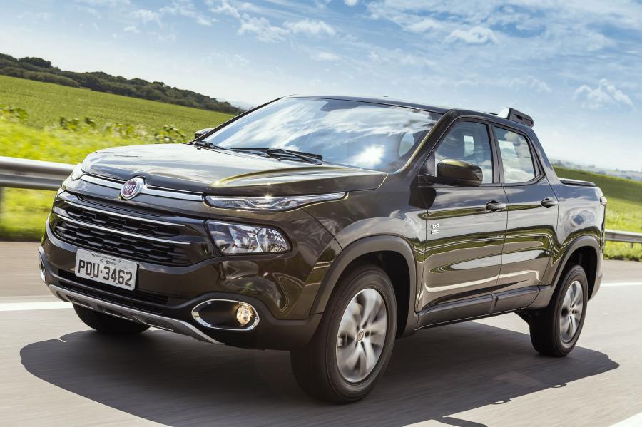  Fiat Toro Freedom 2.0 Diesel 4x4 2016 года  (фото 1 из 11)